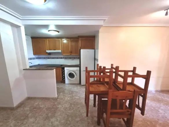 Apartment Of 53 M² In Torrevieja