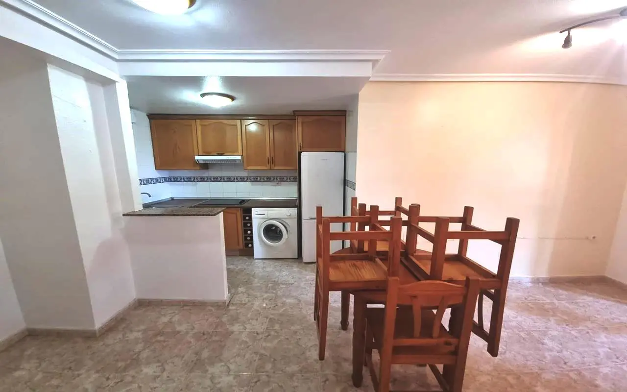 Apartment Of 53 M² In Torrevieja