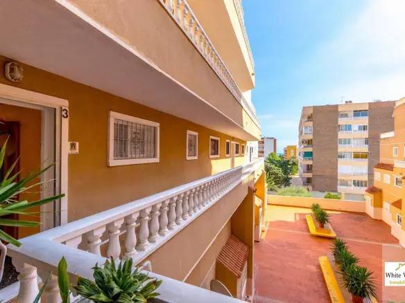 Apartment Of 65 M² In Punta Prima, Spain