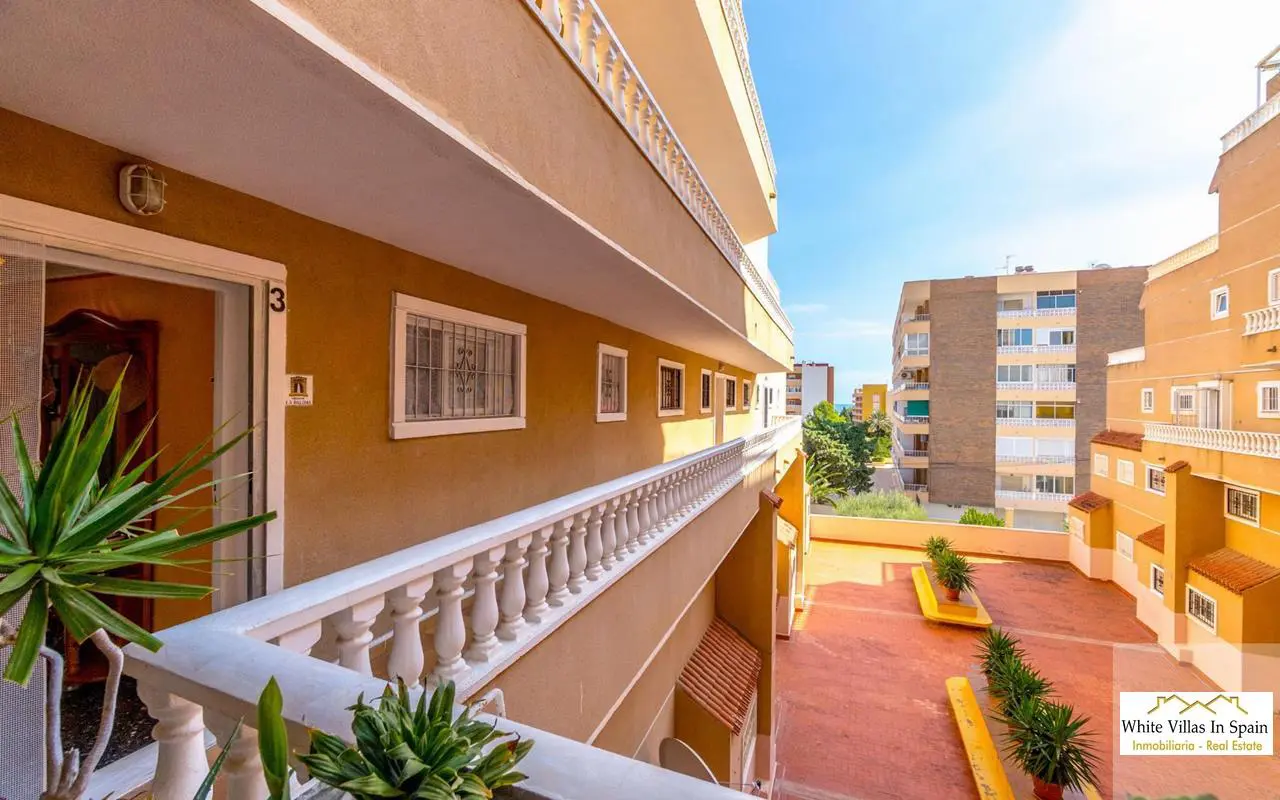 Apartment Of 65 M² In Punta Prima, Spain