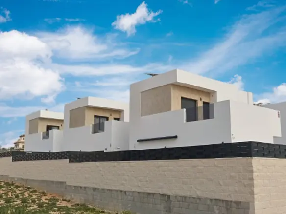 Villa Of 116 M² In Ciudad Quesada, Spain