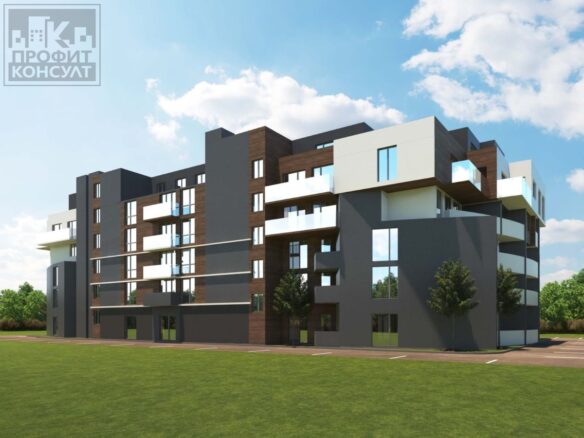 Apartment Of 70 M² With Two Bedrooms In Sunny Beach, Nesebar
