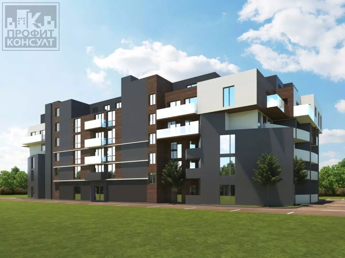 Two-bedroom Apartment In Sunny Beach, Municipality Of Nesebar