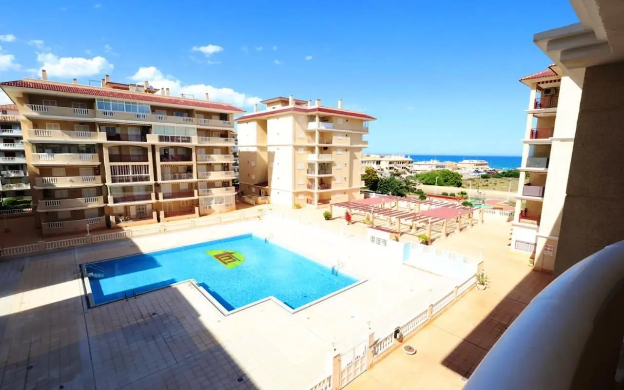 Apartment Of 67 M² In La Mata, Spain