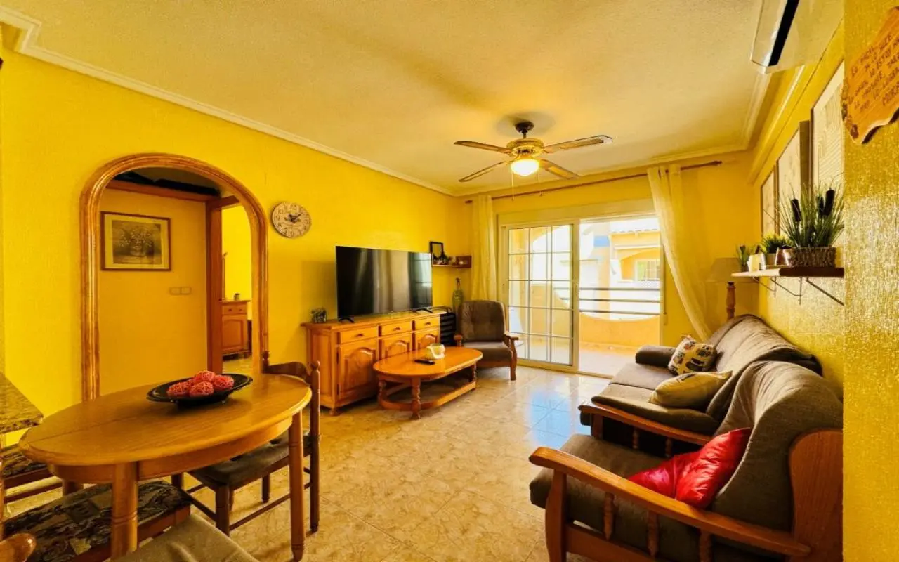 Apartment Of 58 M² In La Mata, Spain