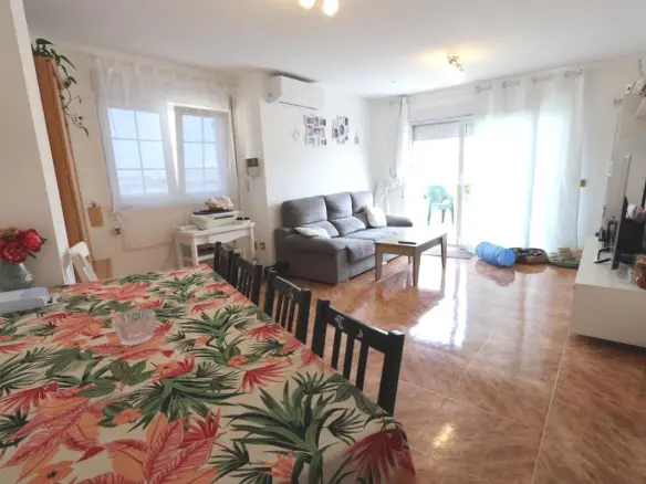 Penthouse Of 113 M² In Torrevieja, Spain