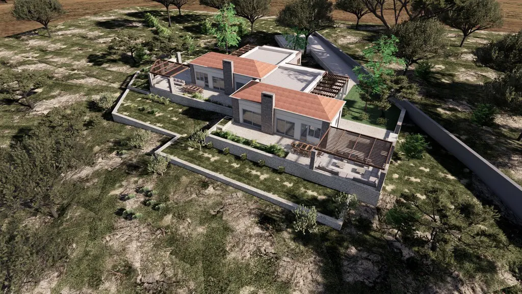 Land Of 5900 M² In Crete