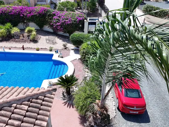 Villa Of 140 M² In Catral, Spain