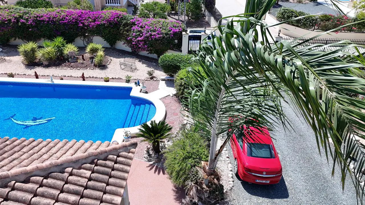 Villa Of 140 M² In Catral, Spain