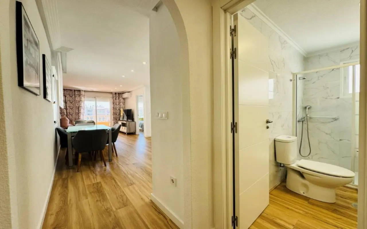Apartment Of 58 M² In Guardamar Del Segura