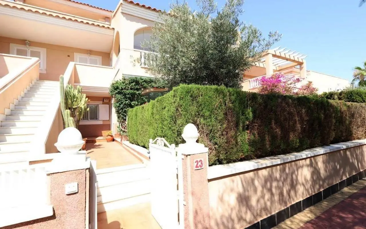 Bungalow Of 75 M² In Playa Flamenca, Spain