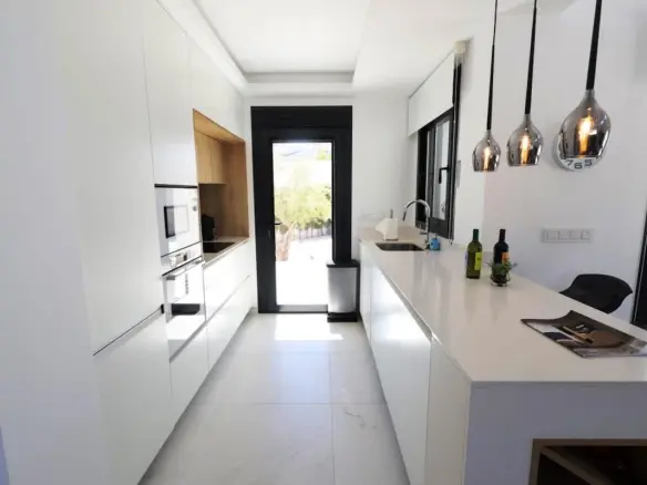 Villa Of 162 M² In Ciudad Quesada