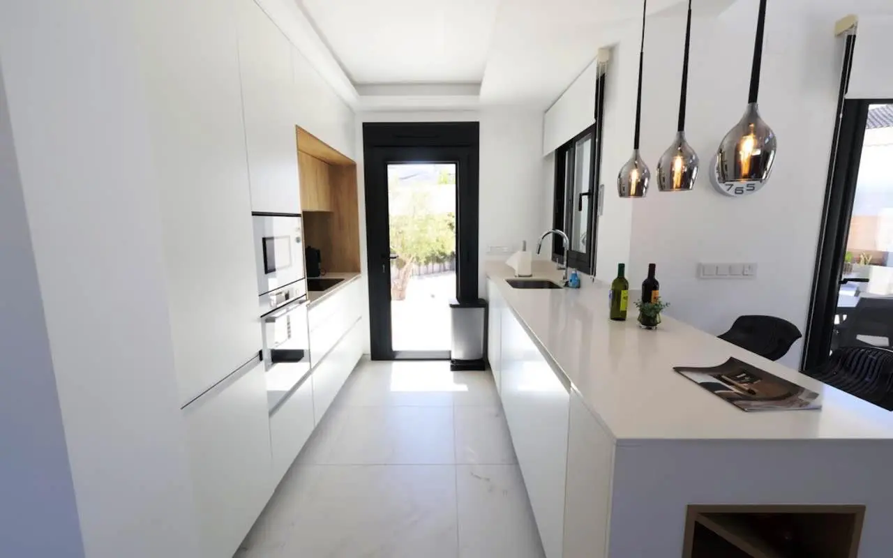 Villa Of 162 M² In Ciudad Quesada