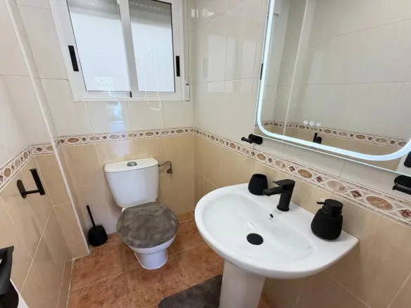 Town House Of 75 M² In Punta Prima, Spain