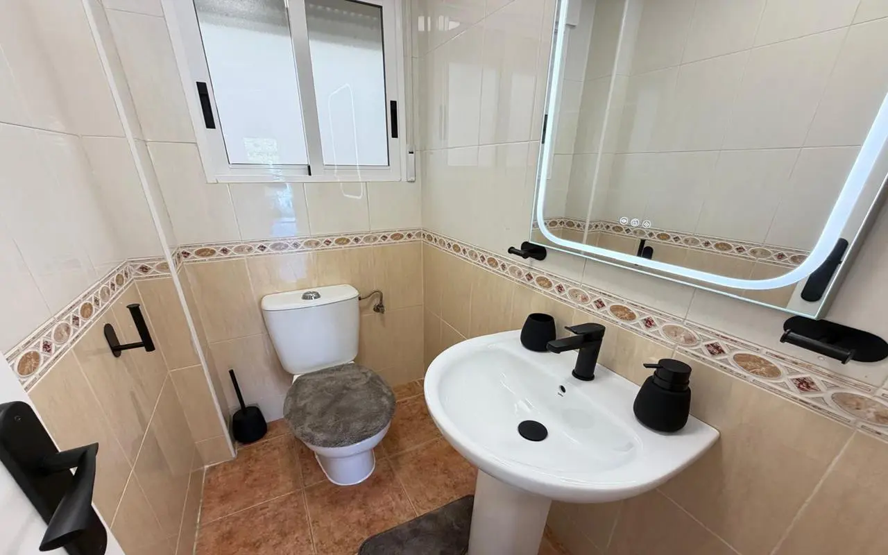 Town House Of 75 M² In Punta Prima, Spain