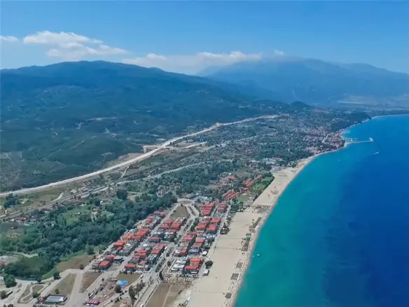 Land Of 992 M² In The Olympic Coast