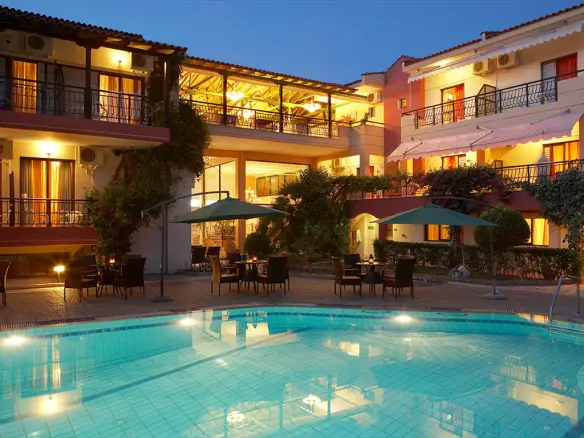 Hotel Of 1680 M² In Kassandra, Chalkidiki