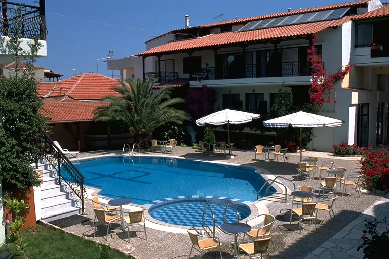Hotel Of 1680 M² In Kassandra, Chalkidiki