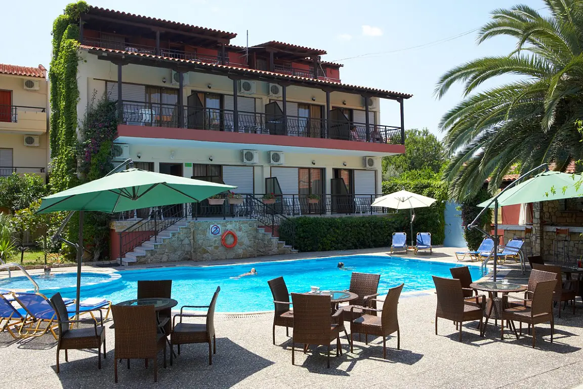 Hotel Of 1680 M² In Kassandra, Chalkidiki