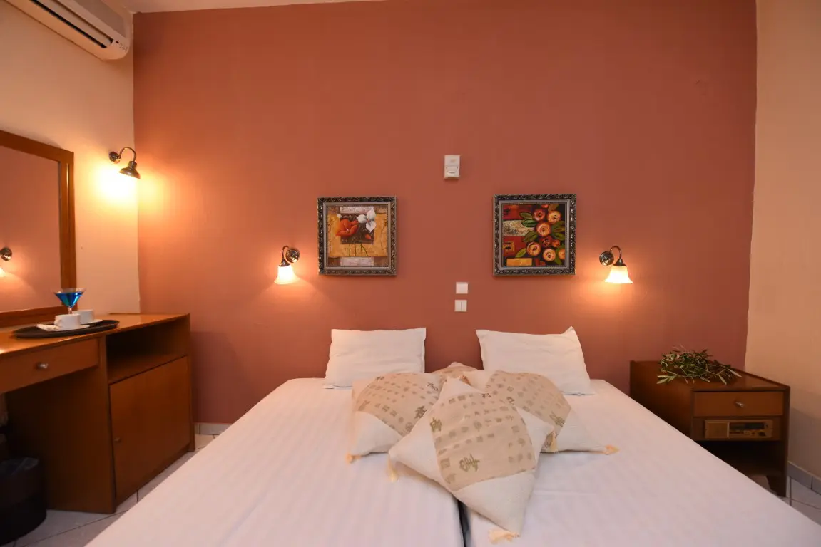 Hotel Of 1680 M² In Kassandra, Chalkidiki