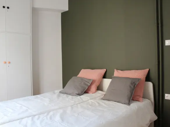 Flat In Athens – Center – Center, Greece (84 M²)