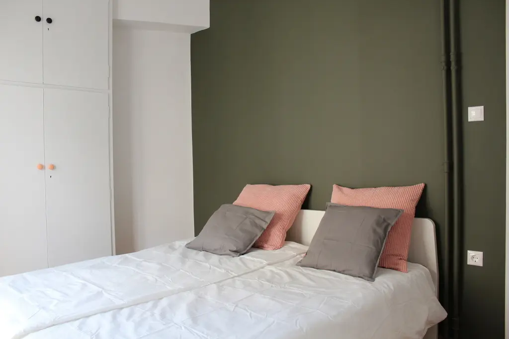 Flat Of 84 M² In Athens