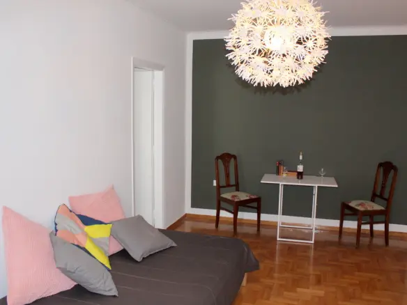 Flat In Athens – Center – Center, Greece (84 M²)