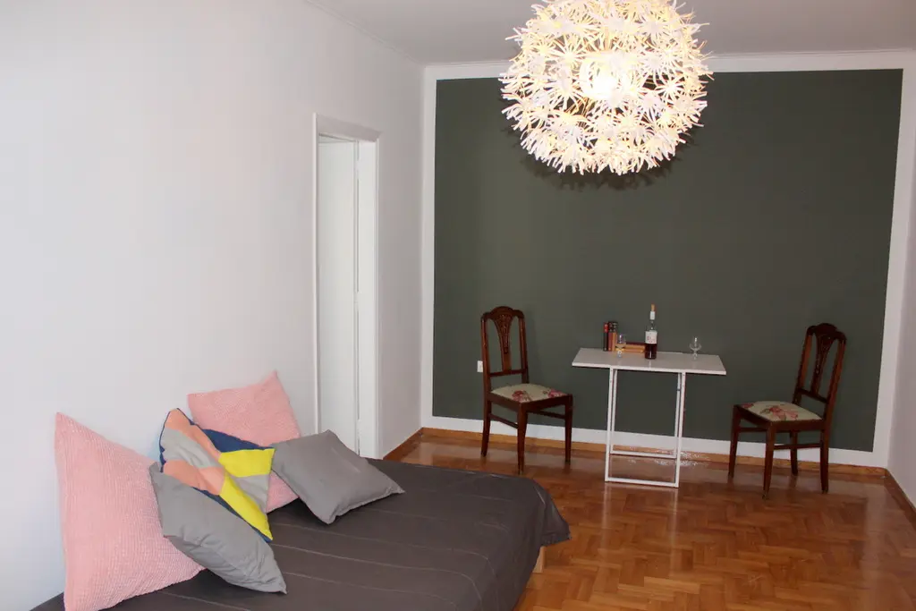 Flat Of 84 M² In Athens