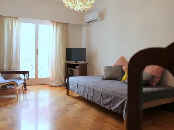 Flat In Athens – Center – Center, Greece (84 M²)