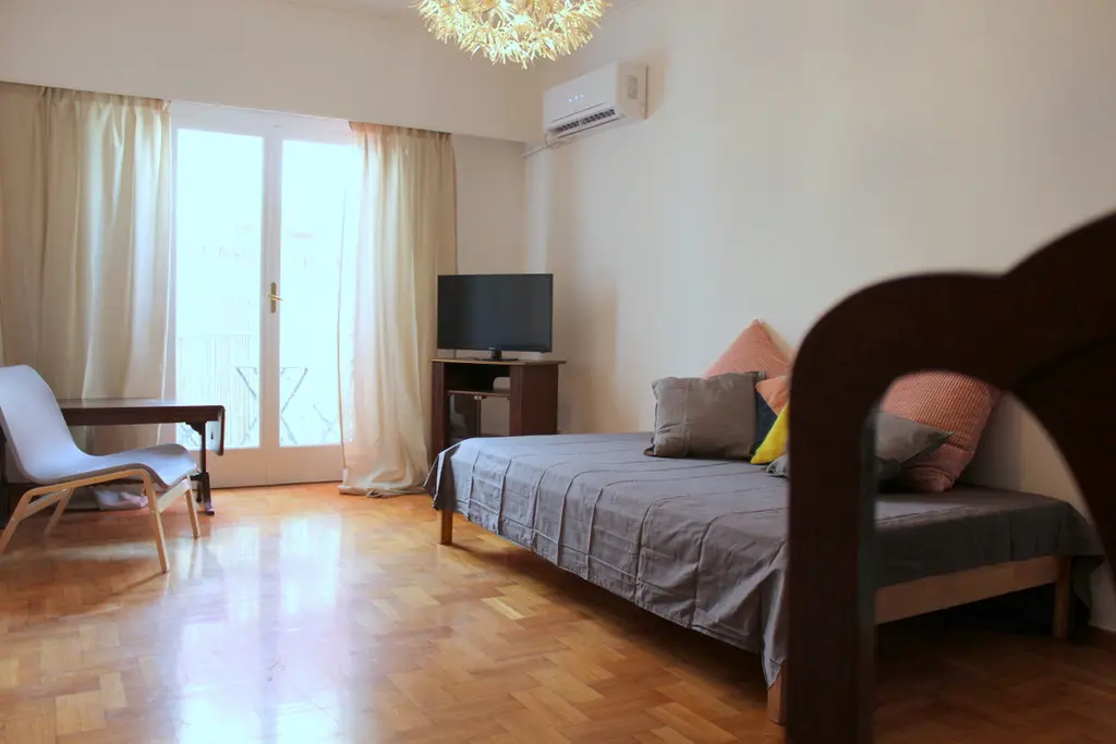 Flat Of 84 M² In Athens