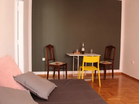 Flat Of 84 M² In Athens