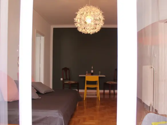 Flat In Athens – Center – Center, Greece (84 M²)