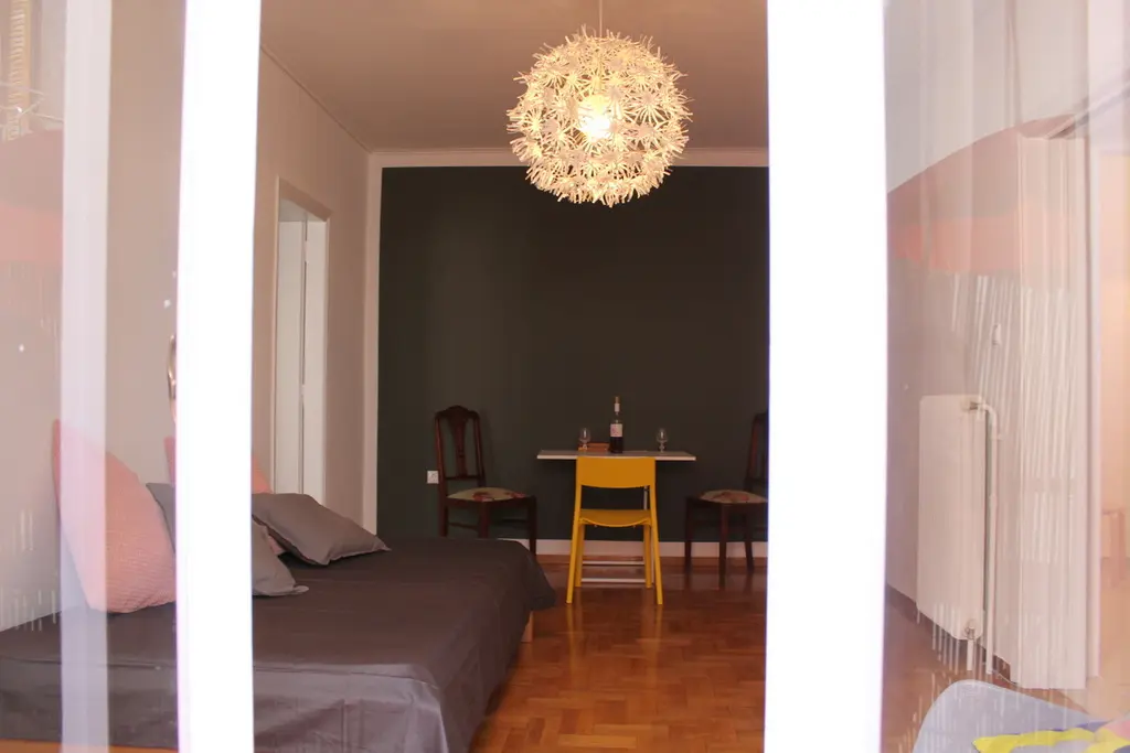 Flat Of 84 M² In Athens