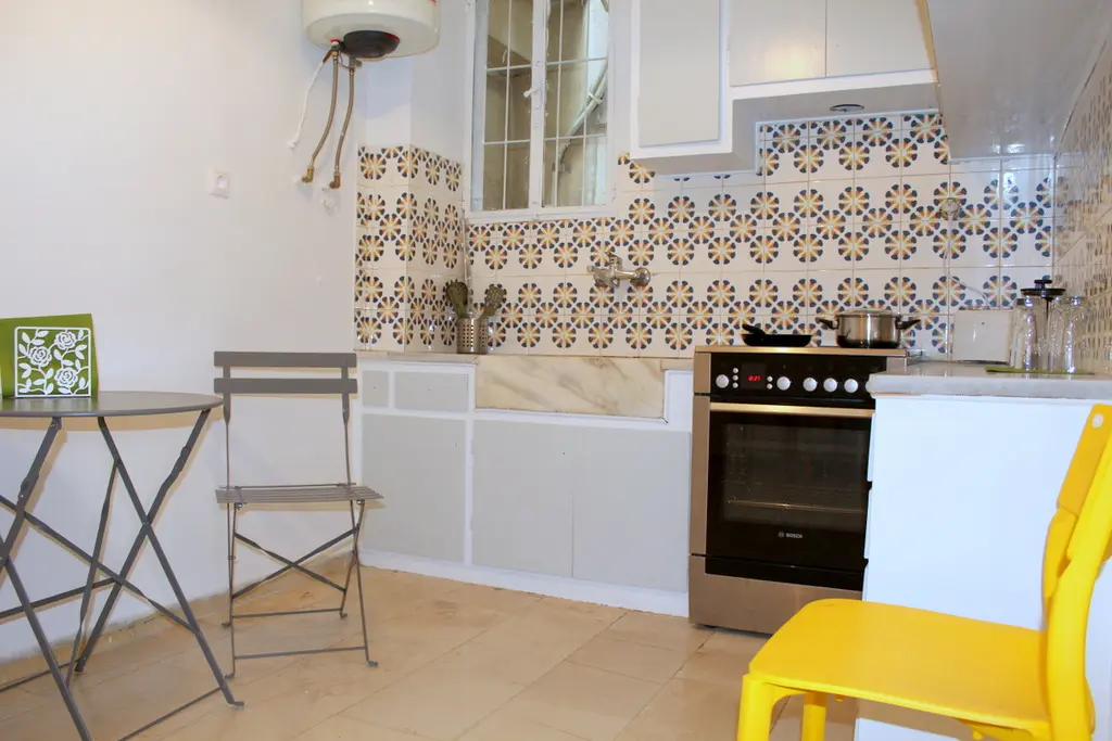 Flat Of 84 M² In Athens