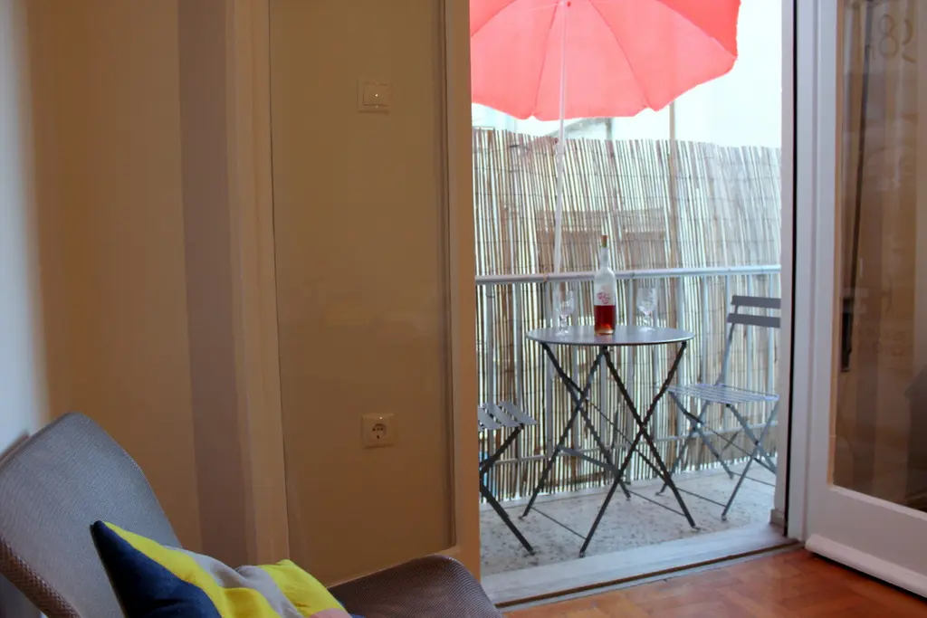 Flat Of 84 M² In Athens