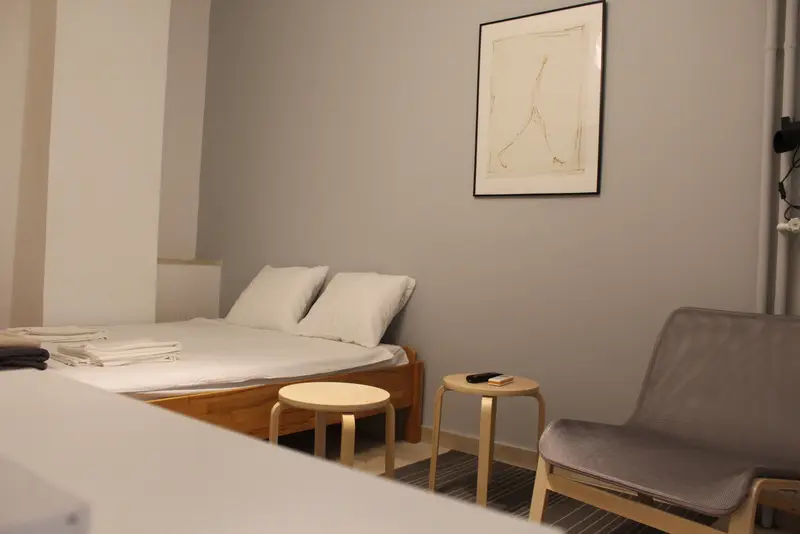 Flat Of 84 M² In Athens