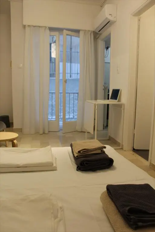 Flat Of 84 M² In Athens