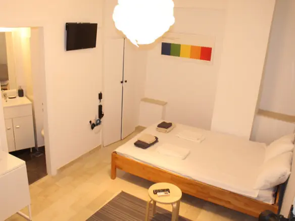 Flat In Athens – Center – Center, Greece (84 M²)