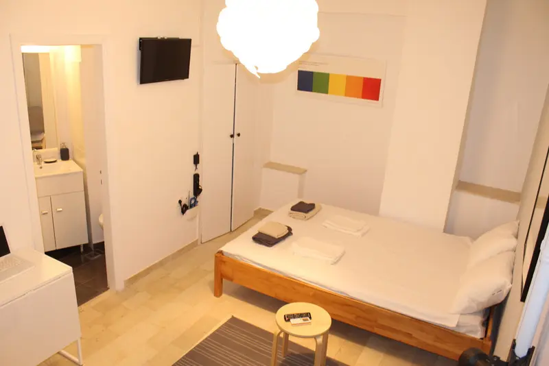 Flat Of 84 M² In Athens