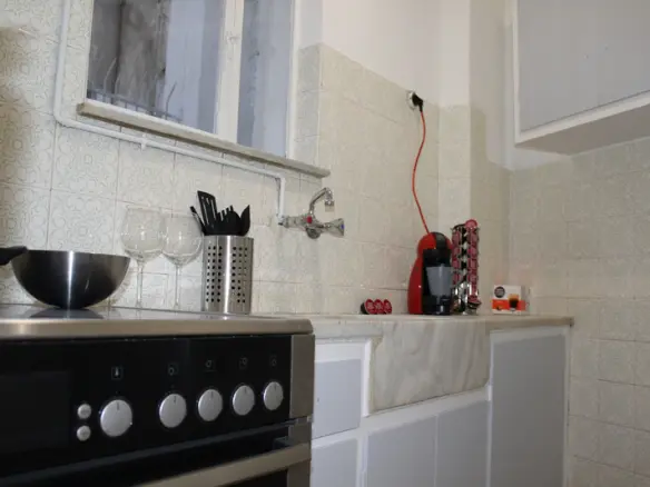 Flat In Athens – Center – Center, Greece (84 M²)