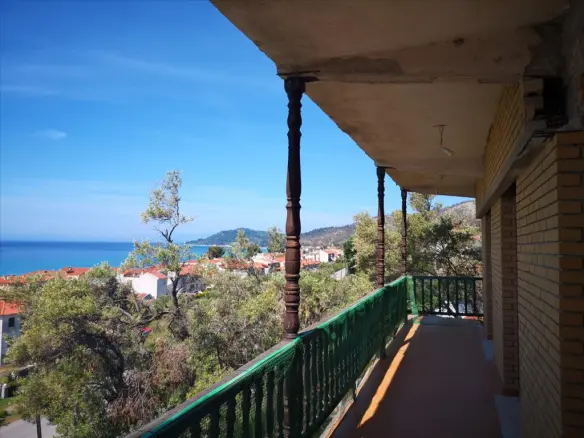 Detached House Of 90 M² In Kassandra, Chalkidiki