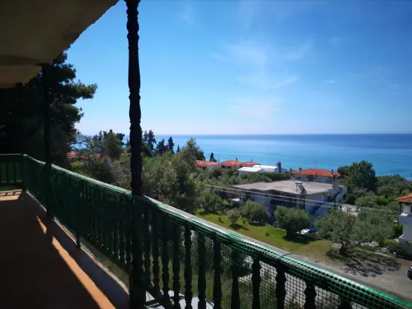 1-bedroom Detached House In Kassandra, Greece (90 M²)
