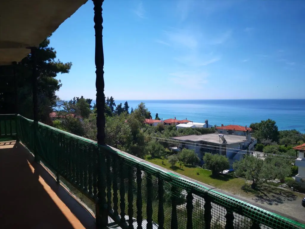 Detached House Of 90 M² In Kassandra, Chalkidiki