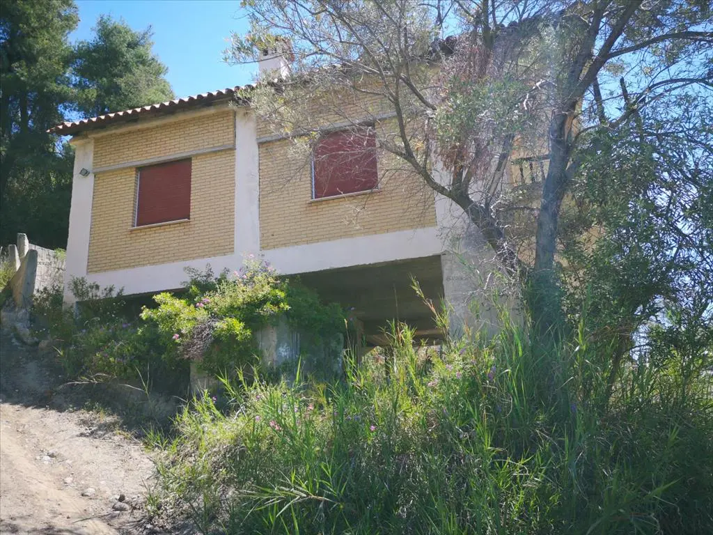Detached House Of 90 M² In Kassandra, Chalkidiki