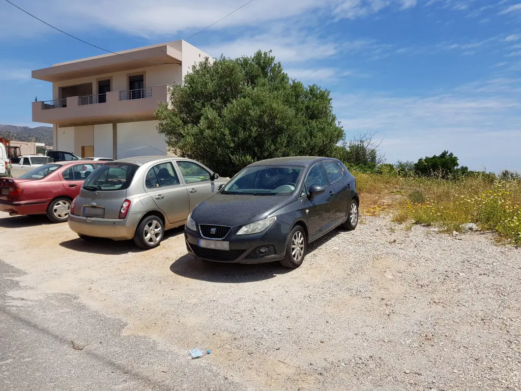 Land Of 4520 M² In Crete