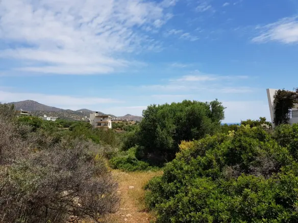 Land In Agios Nikolaos, Greece