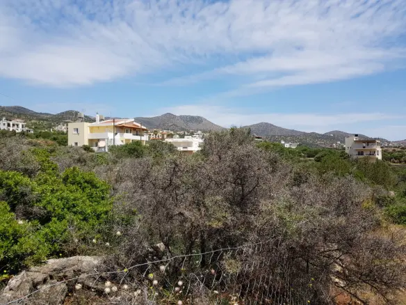 Land In Agios Nikolaos, Greece