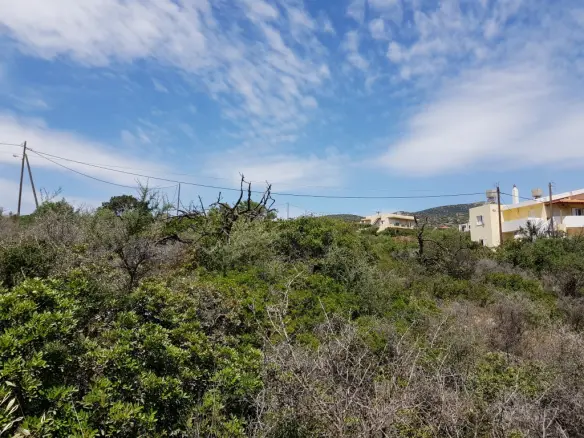 Land In Agios Nikolaos, Greece