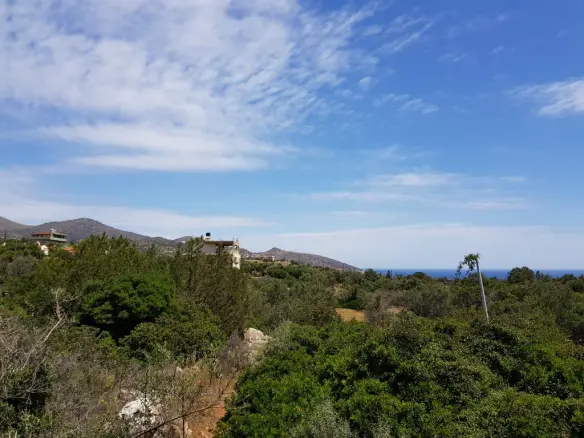 Land In Agios Nikolaos, Greece