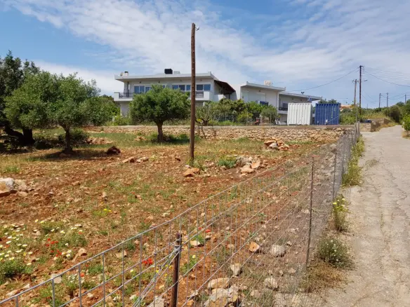Land In Agios Nikolaos, Greece